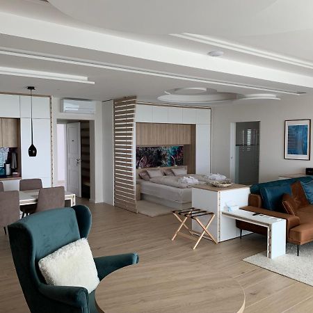 Sxrd Luxus Apartmanok Szekszárd Dış mekan fotoğraf