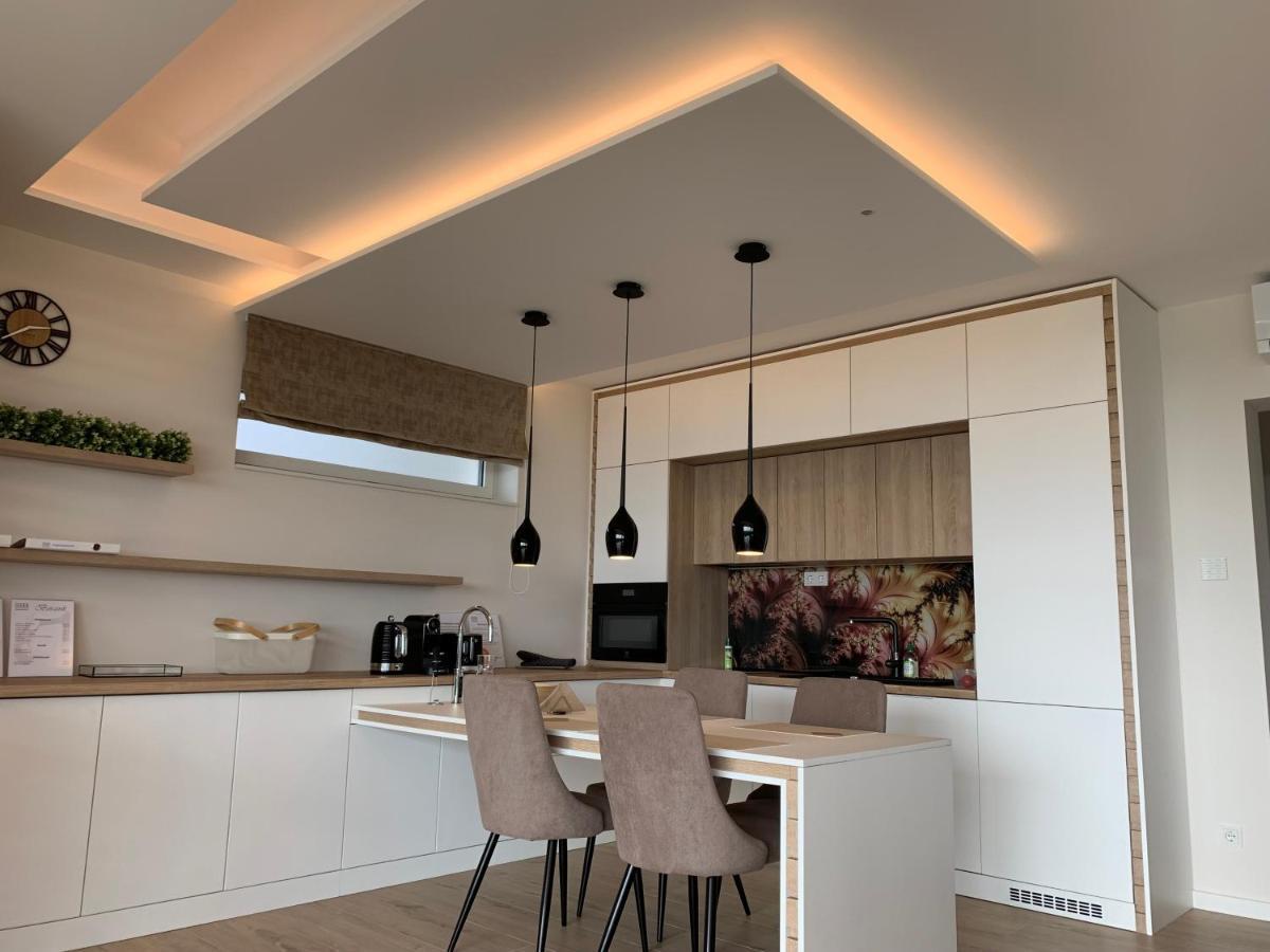 Sxrd Luxus Apartmanok Szekszárd Dış mekan fotoğraf