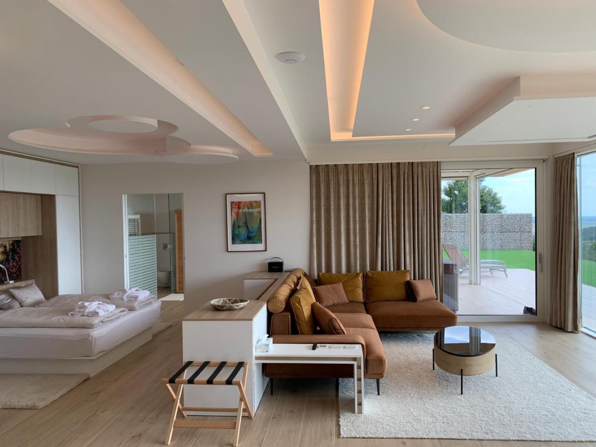 Sxrd Luxus Apartmanok Szekszárd Dış mekan fotoğraf